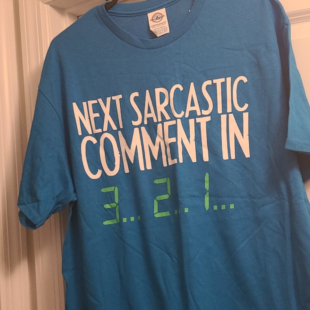 Men's graphic tee